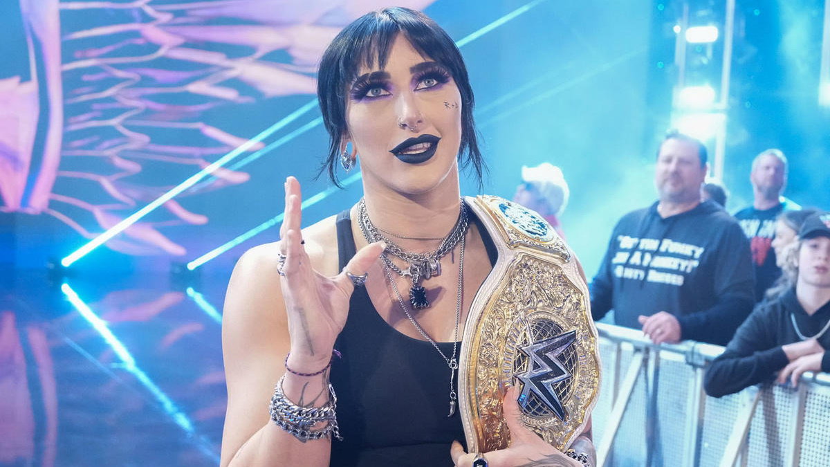 Rhea Ripley Praised By WWE Legend For Adding ‘Realism’ Back Into Modern Wrestling