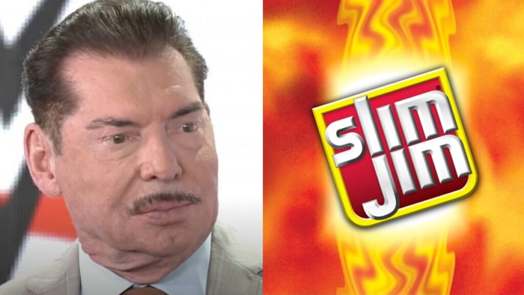 Slim Jim Issues Statement After Vince McMahon Allegations, Addresses WWE Sponsorship
