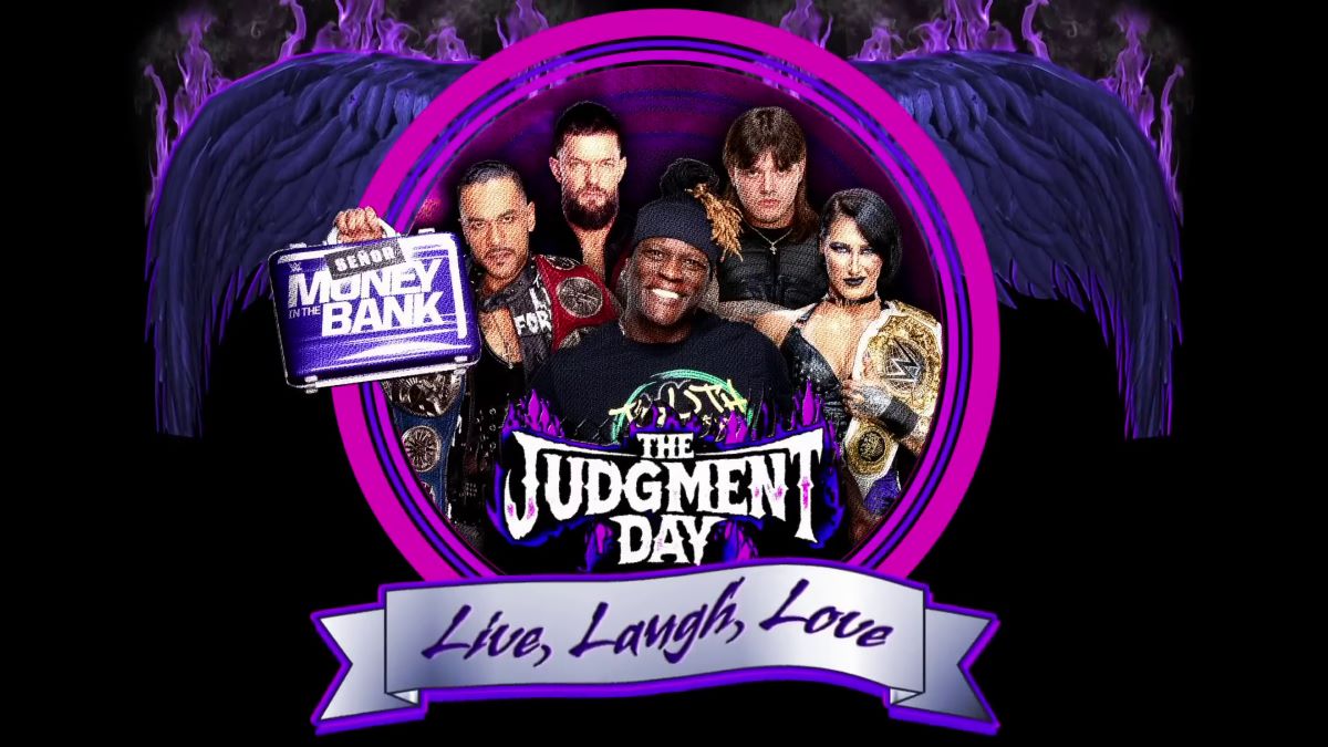 Who Approved WWE Judgment Day & R-Truth Merch Allegedly Revealed