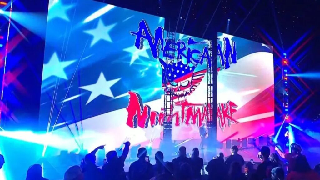 Update On Future Of New WWE Raw Stage