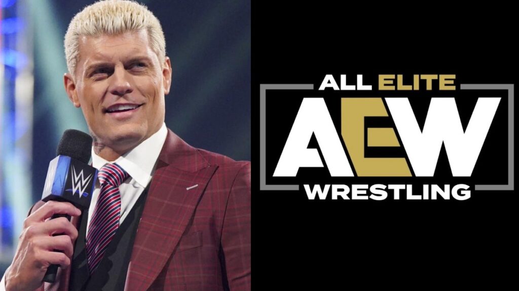 AEW Stars Seemingly Fire Shots At WWE’s Cody Rhodes