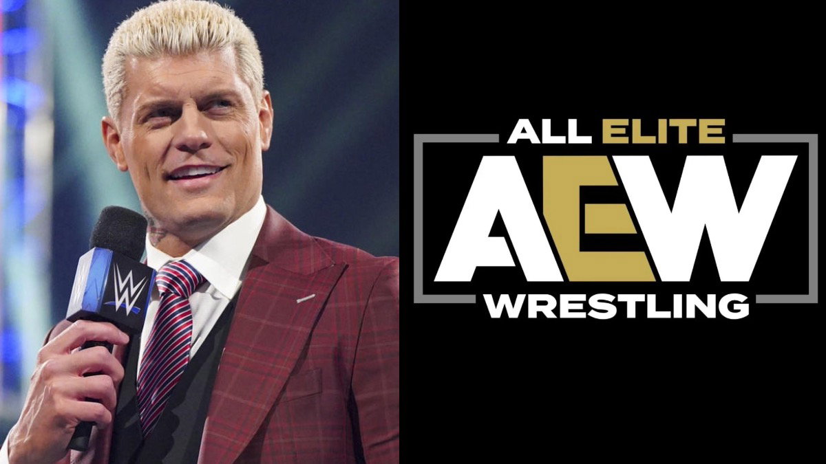 WWE’s Cody Rhodes Says AEW Star Has Been ‘So Influential’ On His Career