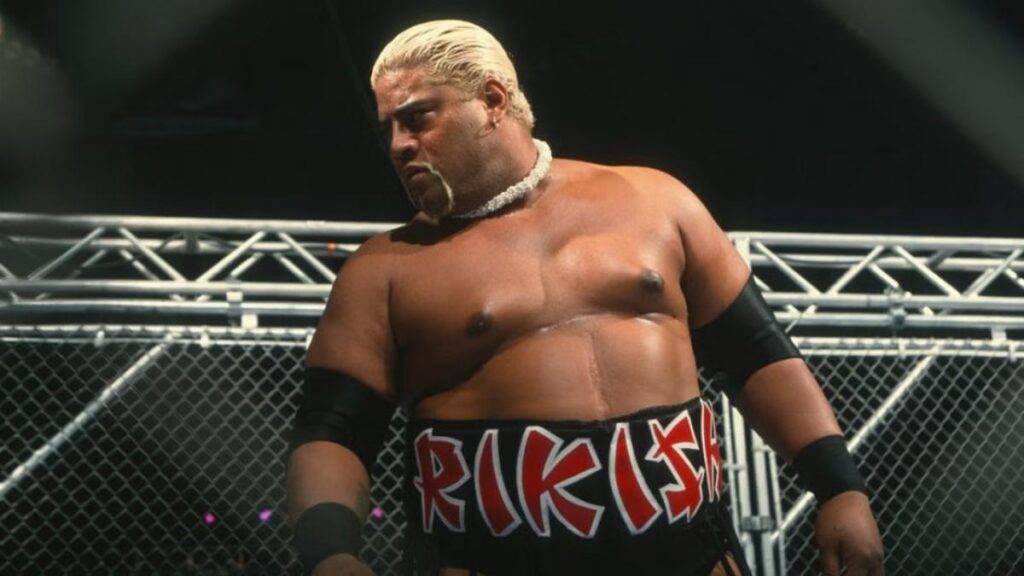 Rikishi Tells WWE Star To 'Stick To The Plan' - WrestleTalk