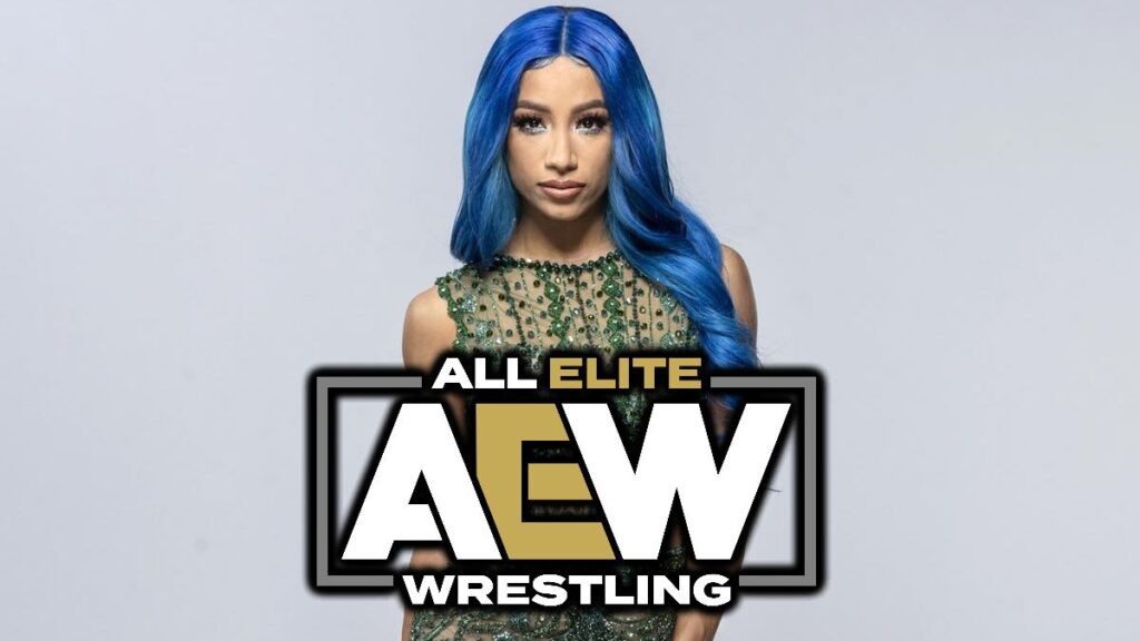 Full Announcement For Sasha Banks/Mercedes Mone Debut Show ‘AEW Big Business’