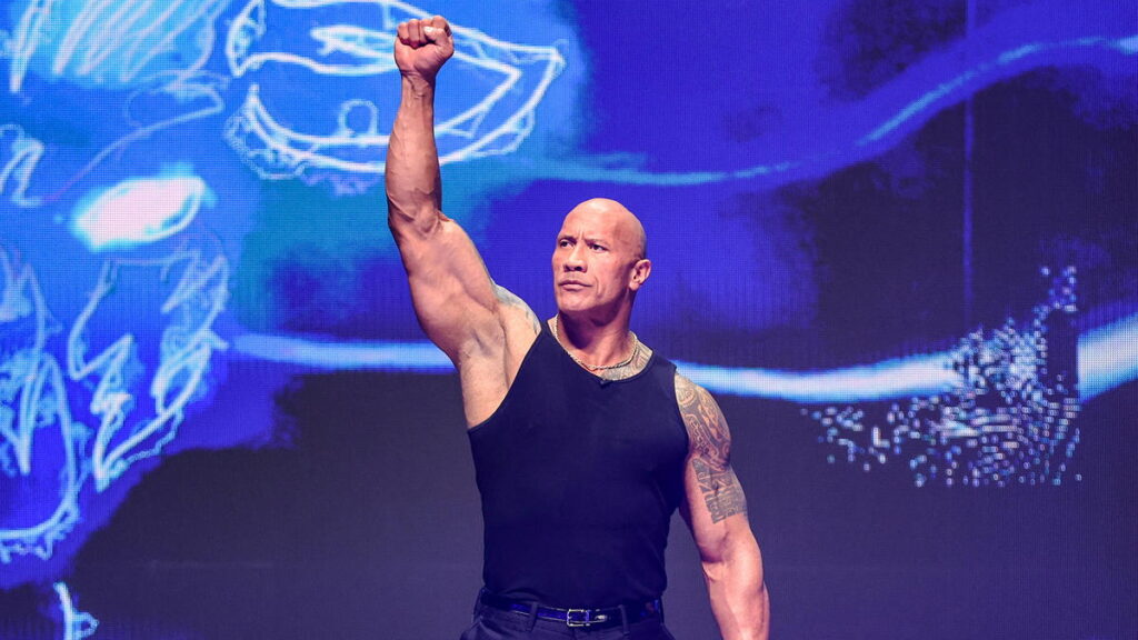 The Rock Responds To ‘Toxic’, ‘False’ Claims Following WWE WrestleMania 40 Kick-Off