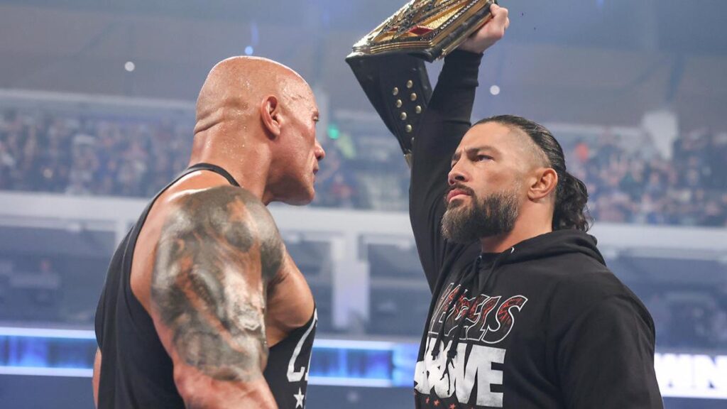 The Rock & Roman Reigns Next WWE Segment Confirmed