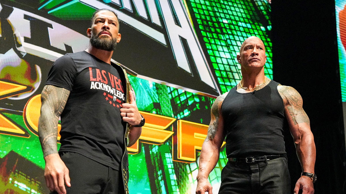 WWE Bloodline Represented At Independent Event