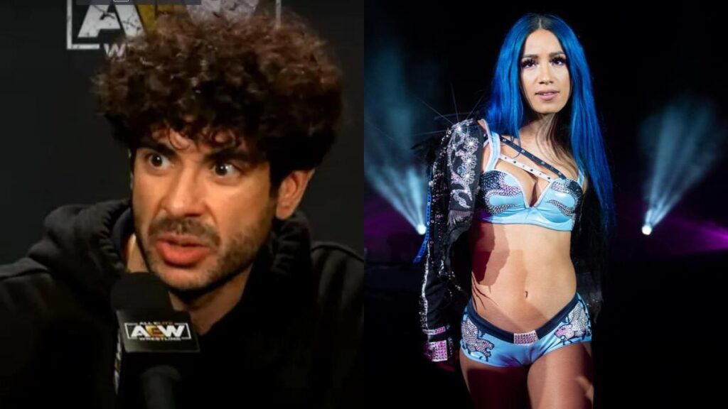 ‘Massive Issue’ Caused By New Policy For Sasha Banks/Mercedes Mone AEW Debut Show