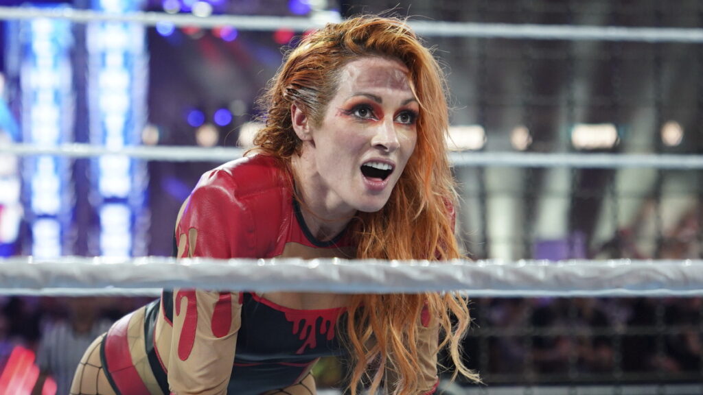 TNA Wrestling Reacts To Becky Lynch Saying She Nearly Joined TNA Instead Of WWE