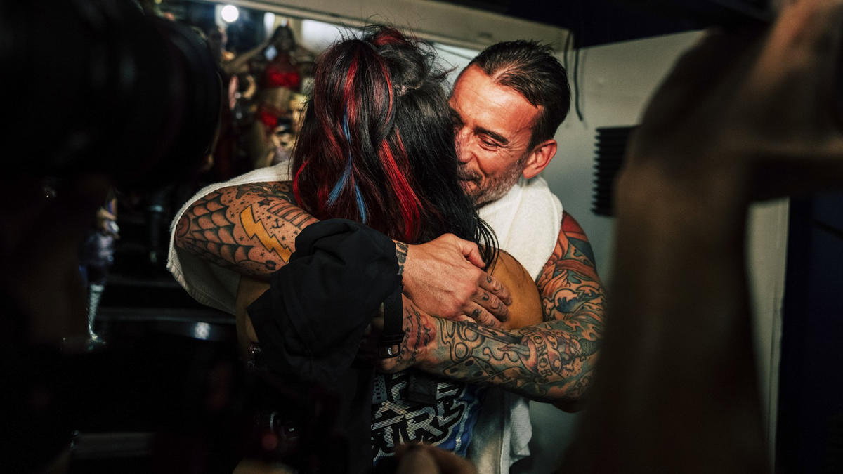 WWE Stars To Join New CM Punk Faction