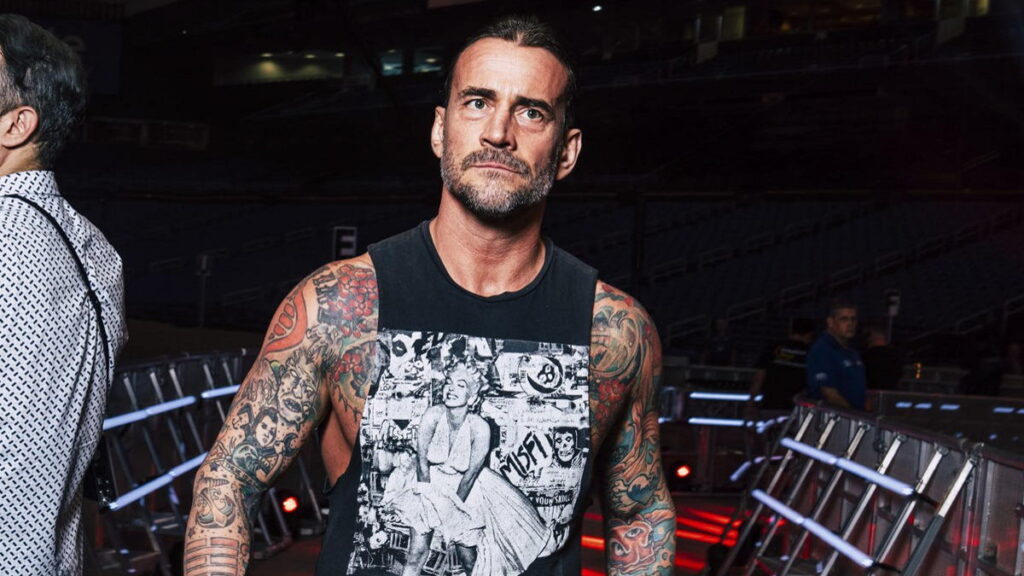 WWE Legend Shares Impression Of CM Punk Following First-Ever Meeting