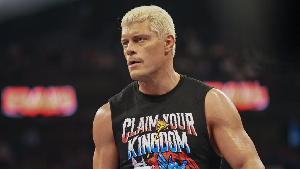 Former WWE Star Believes His Tag Team With Cody Rhodes Was Very Underrated