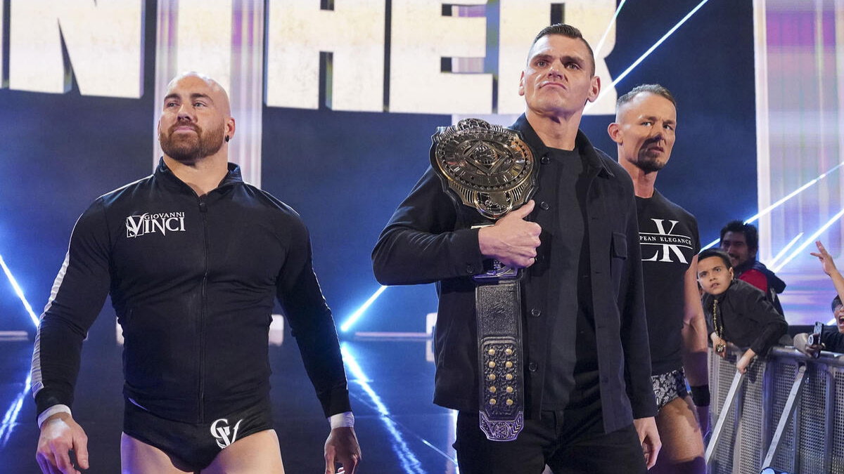WWE's Imperium