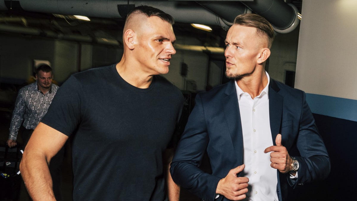 Real Reason WWE Split Up Gunther & Ludwig Kaiser