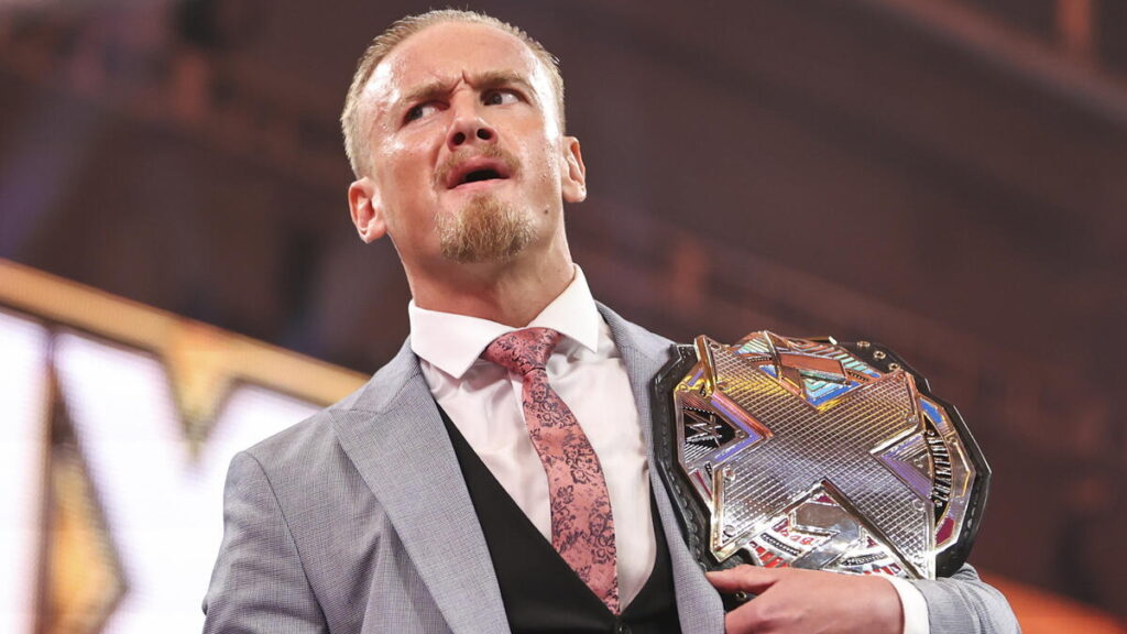 Update On Ilja Dragunov Plans After NXT Stand & Deliver