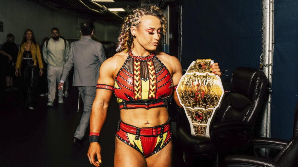 Jordynne Grace TNA Slammiversary Opponent After WWE Crossover Confirmed