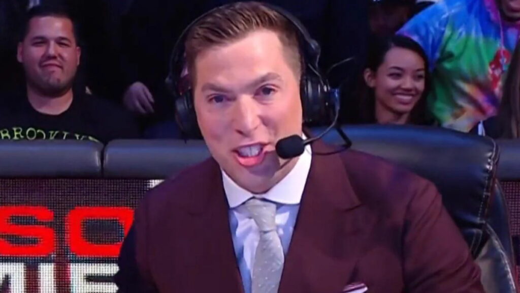 Kevin Patrick Addresses WWE Departure