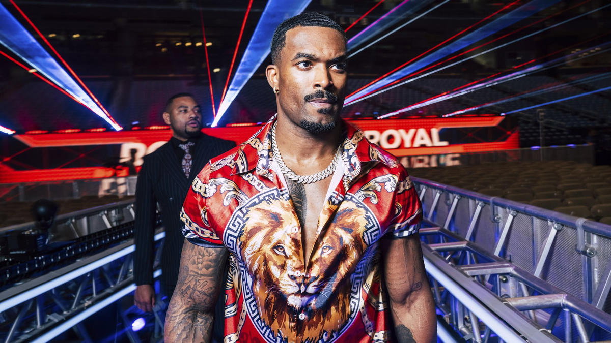 WWE Star Montez Ford Shows Off Impressive Body Transformation After Street Profits Return