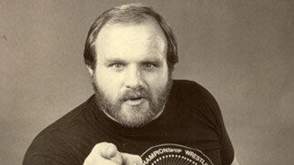 Ole Anderson Passes Away