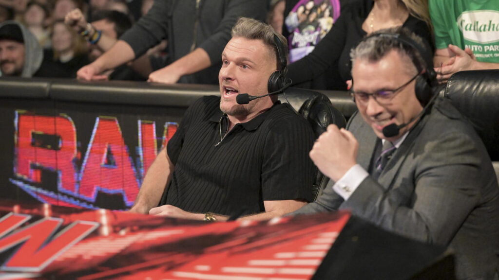 Former WWE Star Turned Down Commentary Role