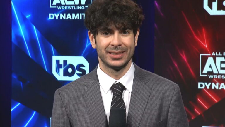 AEW’s Tony Khan Discusses Potentially Bringing Back In-Ring Show