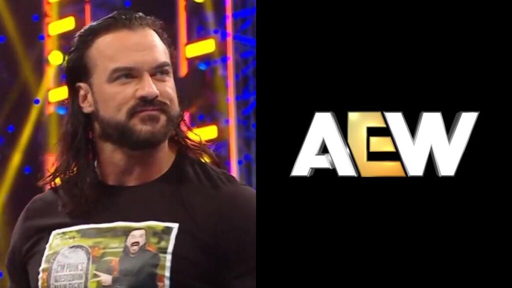 WWE’s Drew McIntyre Shares Honest Thoughts On AEW
