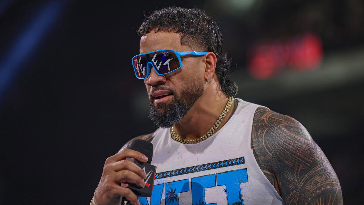 Jay Use Jey Uso To Face Former Intercontinental Champion On WWE Raw - WrestleTalk