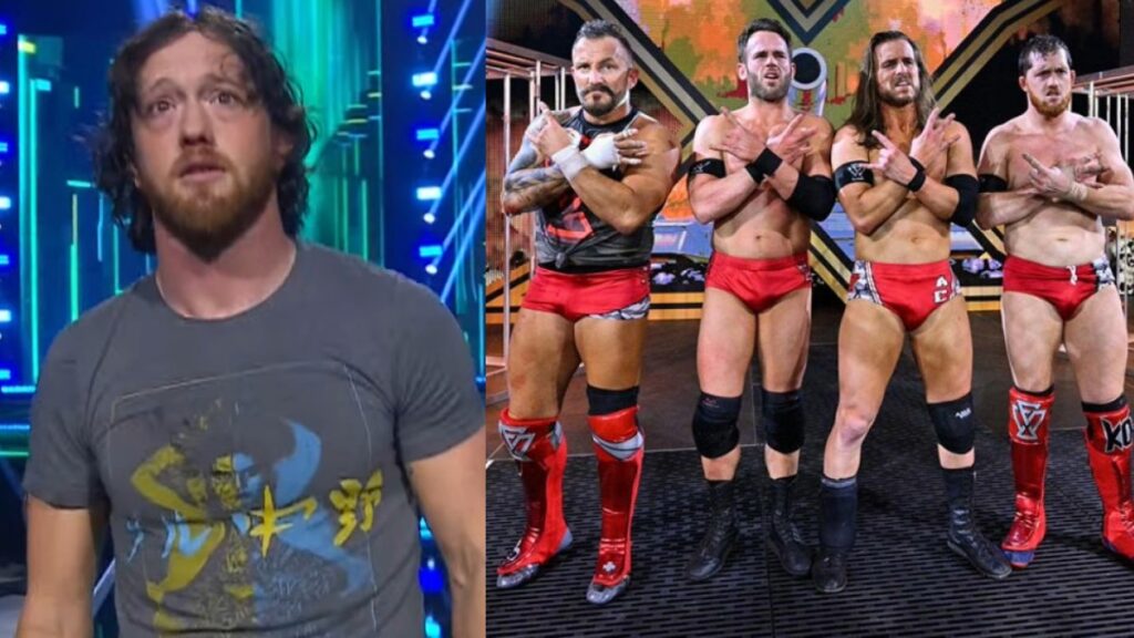 Undisputed Era Potential Reunion Update Following Kyle O’Reilly AEW Revolution 2024 Return