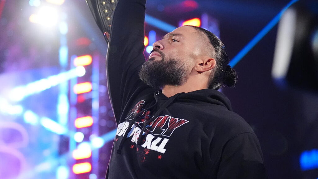Top WWE Star Calls Roman Reigns ‘The Greatest Of All Time’