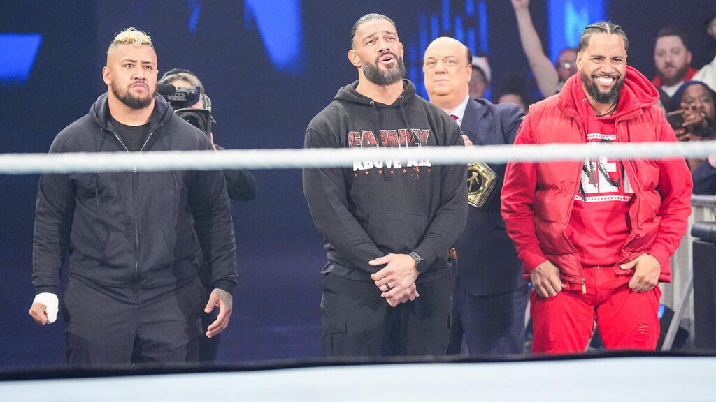 Bloodline Family Member Comments On World Championship Victory