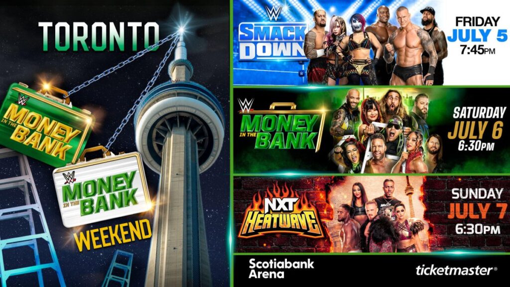 WWE Production Change For Money In The Bank Revealed?