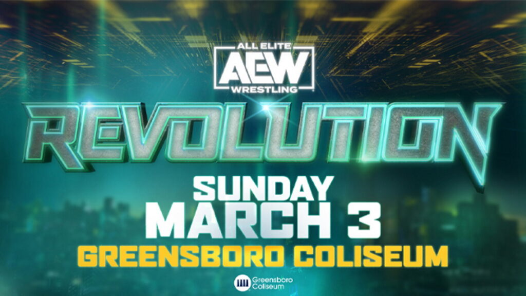Title Change At AEW Revolution 2024