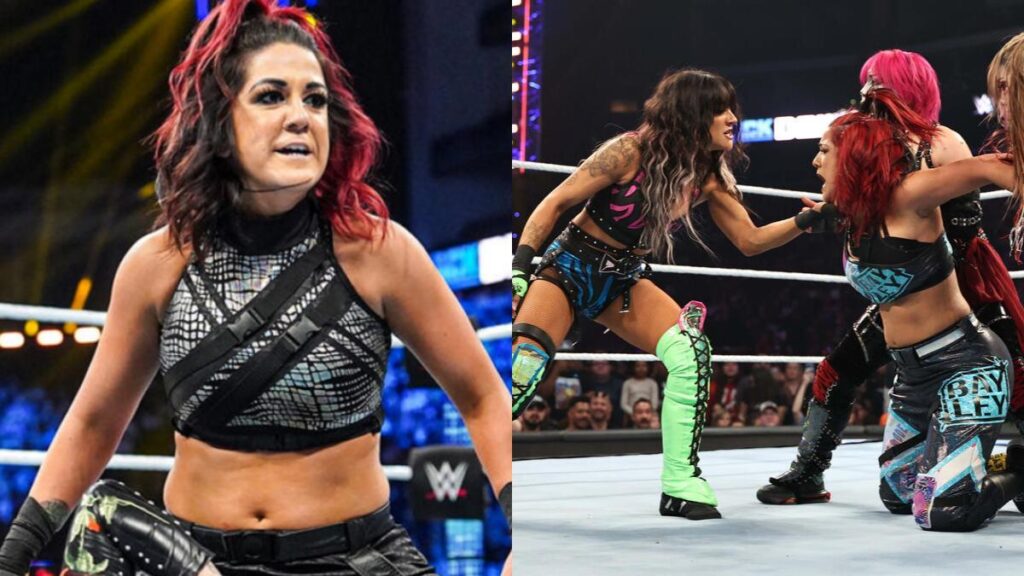 WWE Star Bayley Comments Ahead Of Match Against Dakota Kai