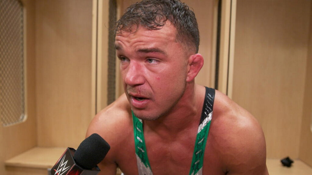 WWE Star Teases Joining Chad Gable Faction