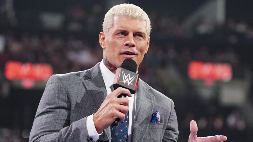 WWE’s Cody Rhodes Makes Wholesome Promise To Young Fan