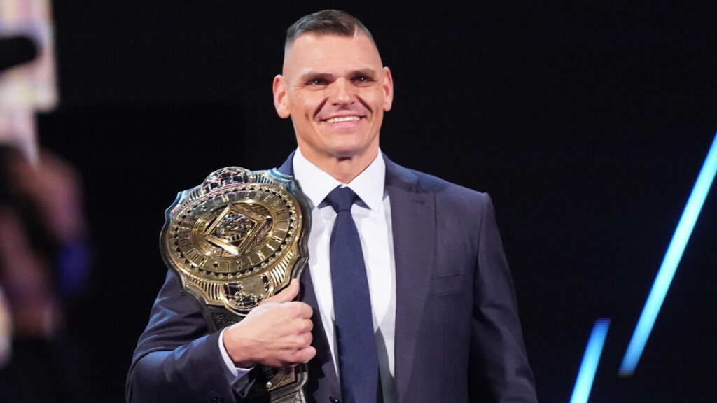 Intercontinental Champion Gunther Reaches Another Impressive Milestone
