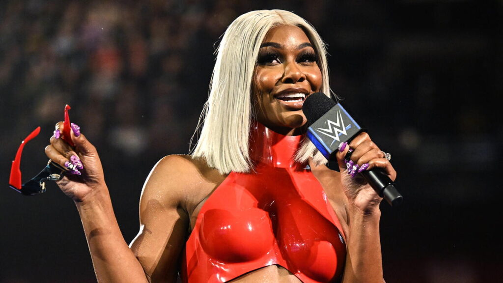 Legitimate Heat & Confrontation Between Jade Cargill & Another WWE Star
