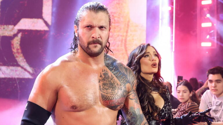 Killer Kross Says He Feels Bad For Underutilized Stars Released During Recent WWE Cuts: ‘Your Hands Are Not Really On The Wheel In The Way You’d Think’