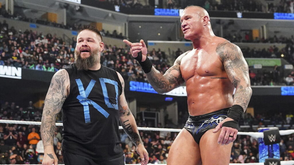 Kevin Owens & Randy Orton WWE Return Major Update