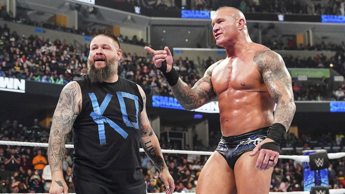 Identity Of Randy Orton WWE Phone Call On Raw - Page 3 of 4 - WrestleTalk