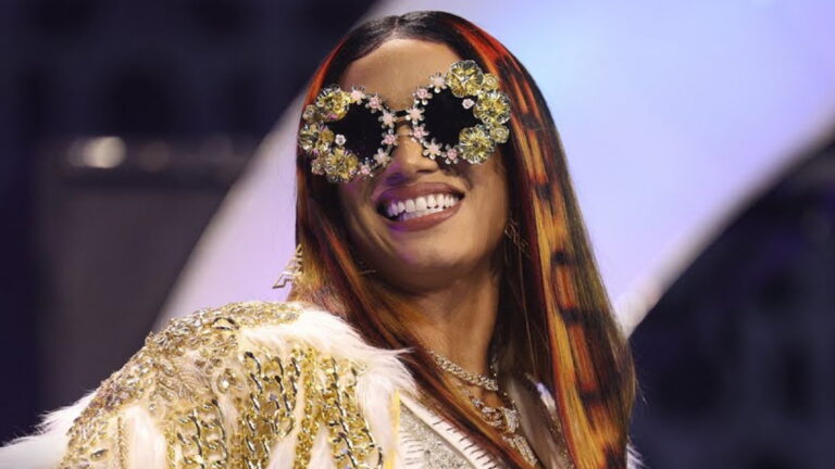 AEW Star Mercedes Mone Championship Plans