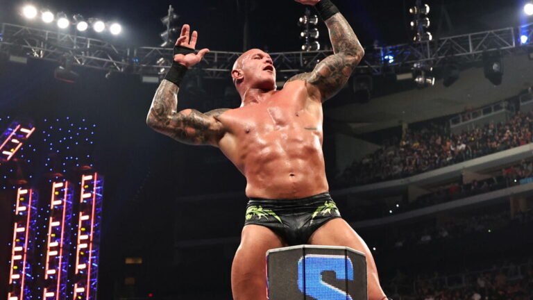 WWE Star Once Again Hilariously Fails To RKO Randy Orton