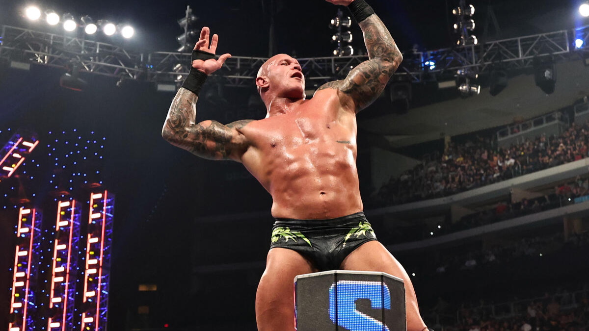 WWE Star Once Again Hilariously Fails To RKO Randy Orton