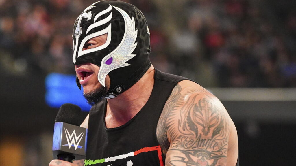 WWE’s Rey Mysterio Announces Passing Of His Father