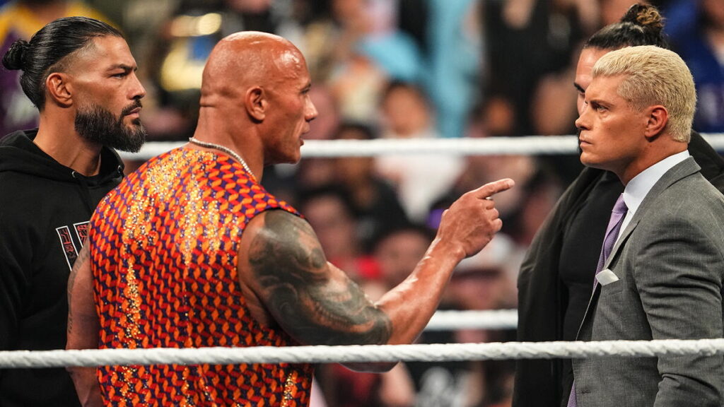 Cody Rhodes’ Sister Fires Back At The Rock Following WWE SmackDown