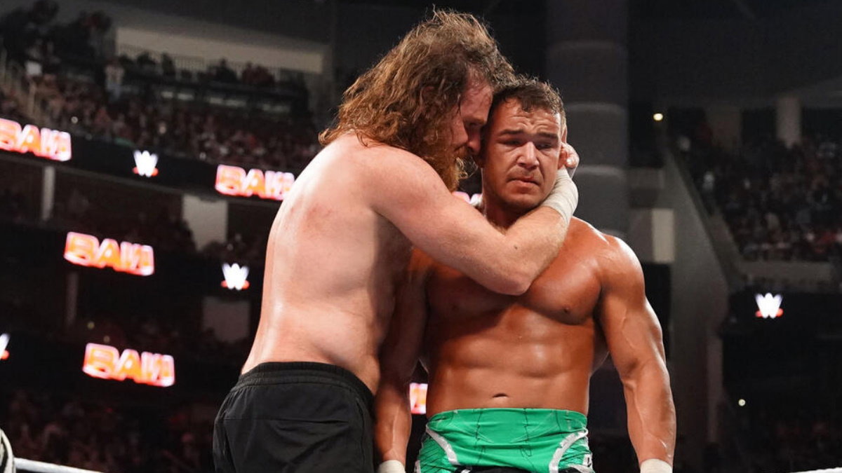 Next Undisputed WWE Champion After Sami Zayn