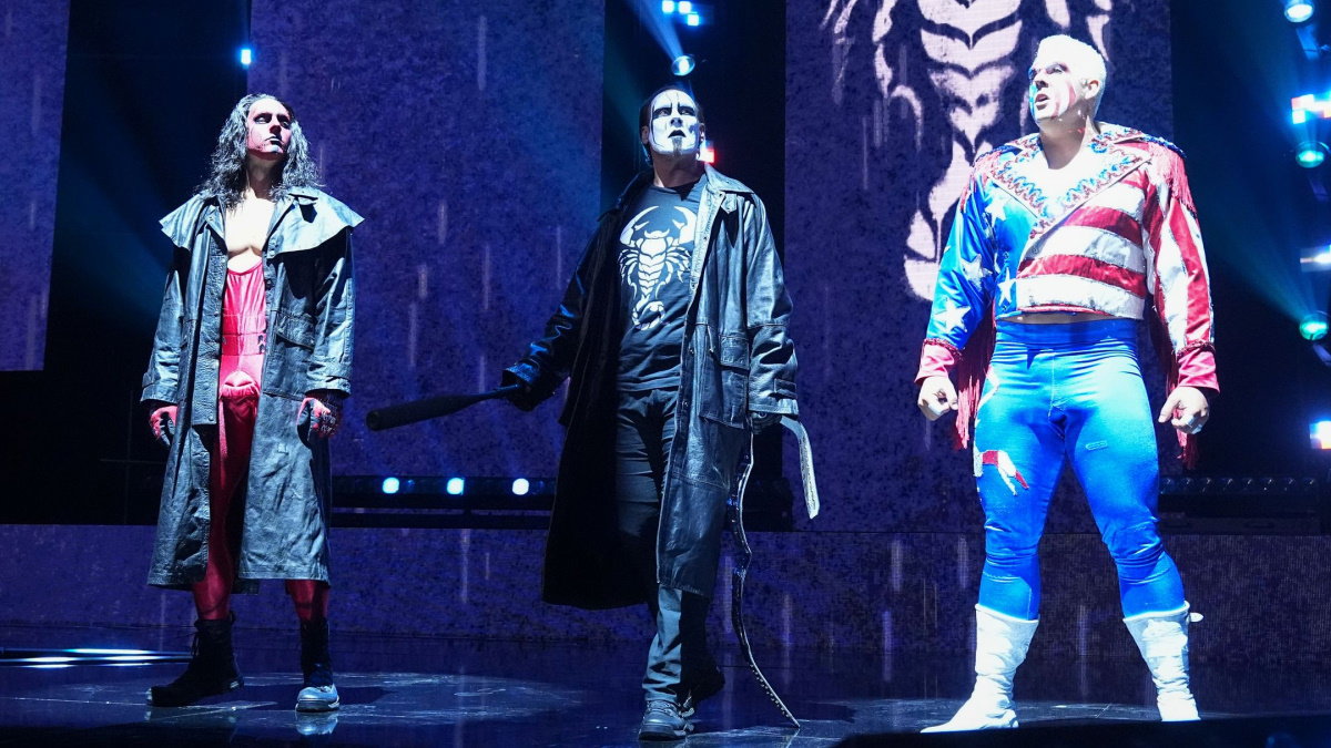 WWE Hall Of Famer Sting’s Son Garrett Borden To Make In-Ring Debut At Rhodes Wrestling Association Final Reckoning 2026