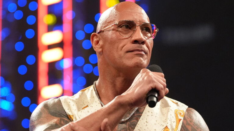 The Rock Makes ‘Promise’ For WWE WrestleMania Return