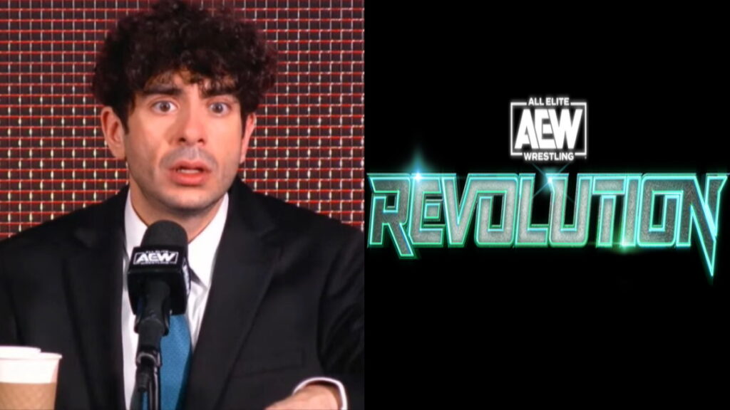 AEW Makes Major Change During Revolution 2024