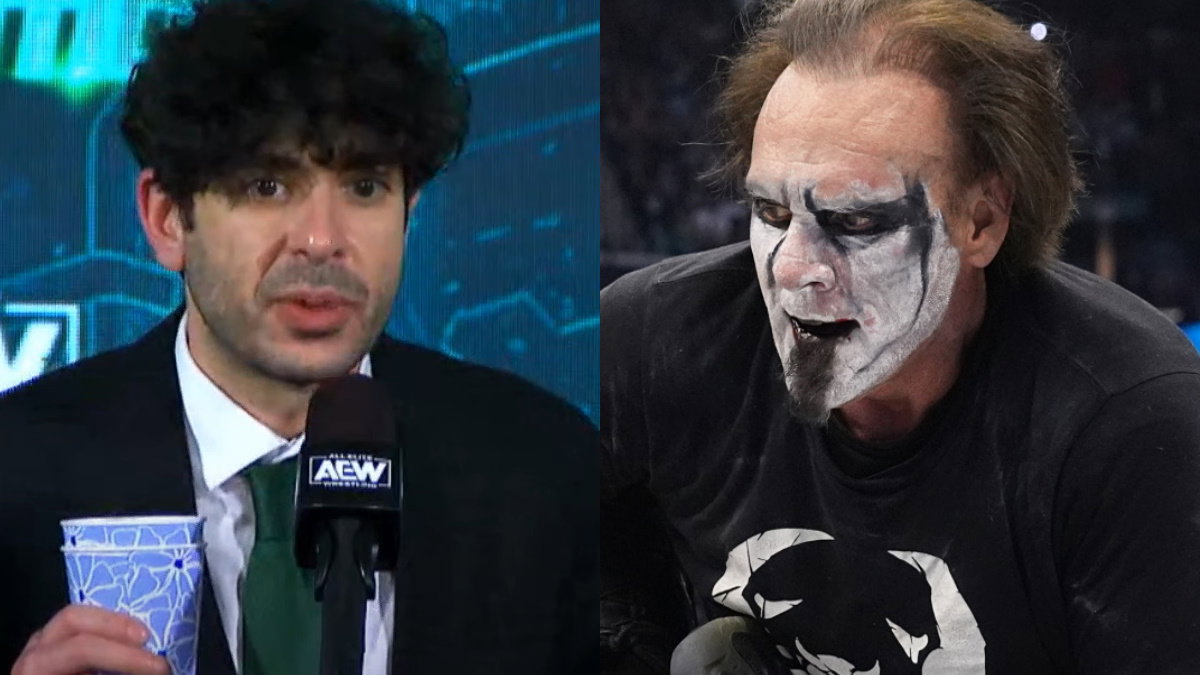 AEW Had ‘Plan B’ Finish Prepared For Sting Retirement Match